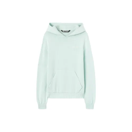 PALM ANGELS SS24 Свитшот Мужской Розовый Синий