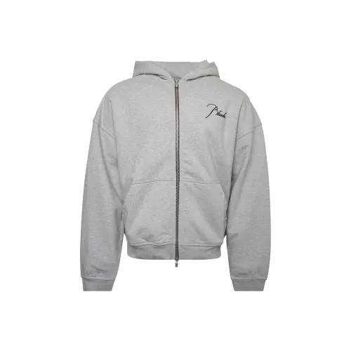 RHUDE Серый Мужской Свитшот