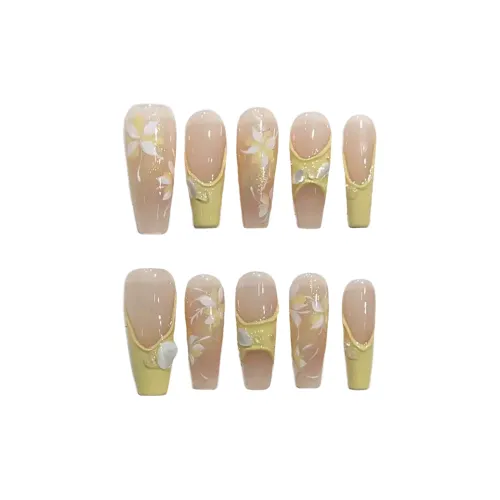 AIDINGQI Искусственные ногти для женщин