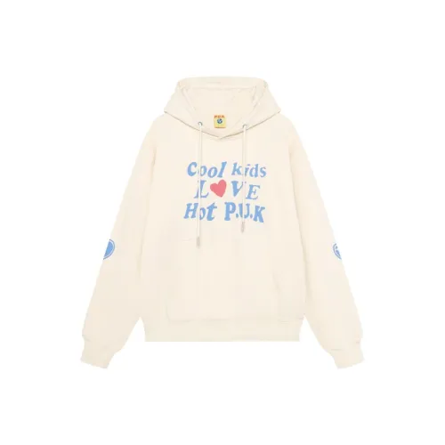 PUK 2023 весна/лето Унисекс Свитшоты