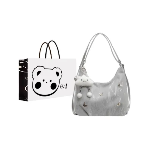 NX DOUGHNUT ПУ (полиуретан) Освежающий Сумка Сумка через плечо Женская Многоцветная