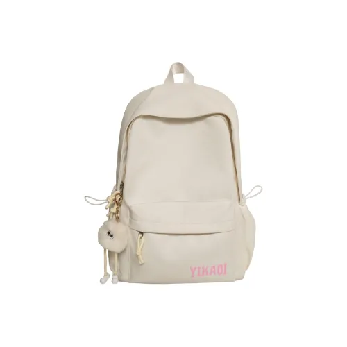 XIANGSU Нейлон Рюкзак Унисекс Белый Красный Синий Розовый Черный