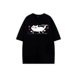 Чёрный бег кошка