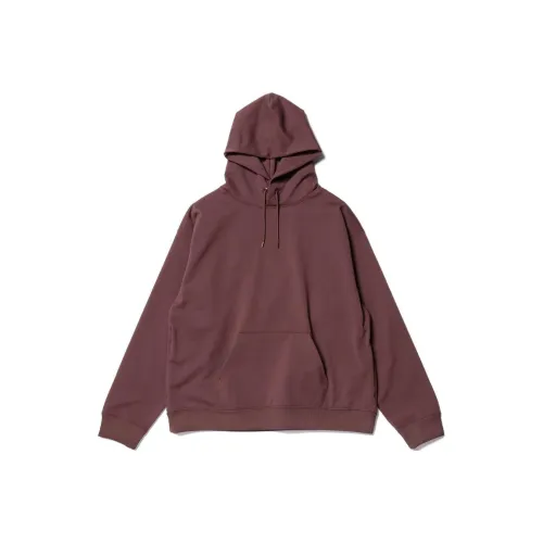 BEAMS совместный бренд FW24 Толстовка Мужской Бордовый