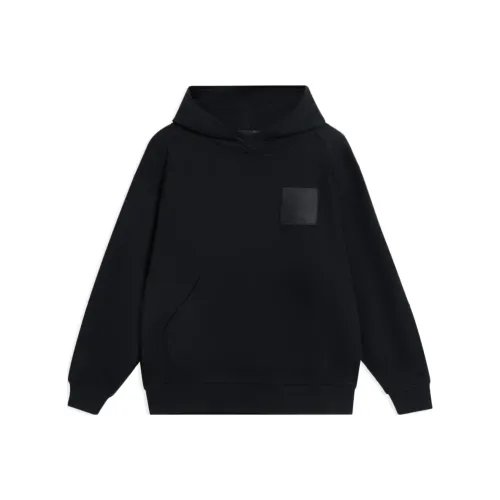 LINING Li Ning x Jackie Chan Co Бренд Kung Fu Series Толстовка Унисекс Черный