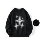 Черный (с флисовой подкладкой)