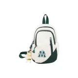 Белый Зеленый