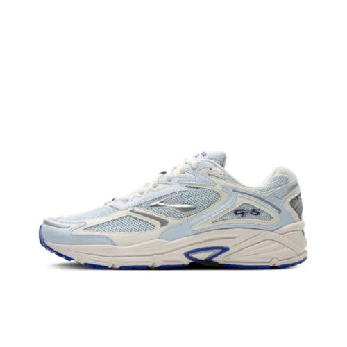 Беги Brooks Adrenaline GTS 4 Кроссовки Низкие Синий Мужской