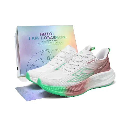 DoraemonA Низкий топ Беговые кроссовки Унисекс