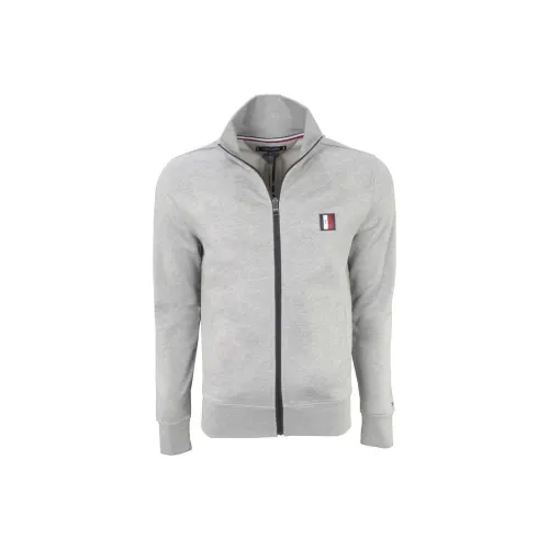 Tommy Hilfiger Свитшот Мужской Светло-Серый