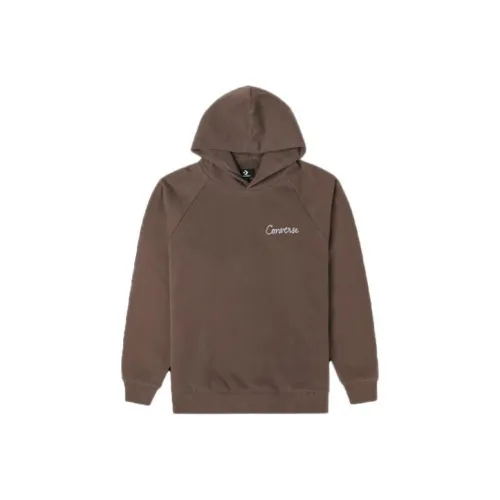 Converse Свитшот Мужской Коричневый