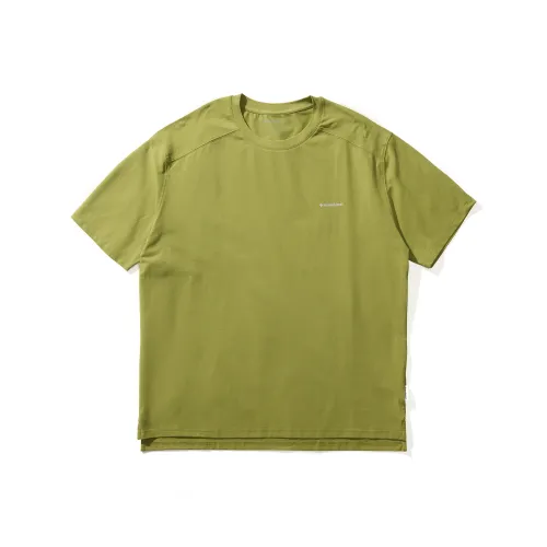 NOTHOMME Monterest Shun Time Wilderness T-Shirt Унисекс