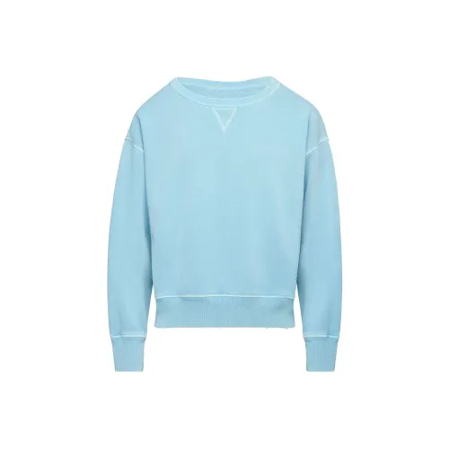 Maison Margiela Толстовка Мужская Синяя