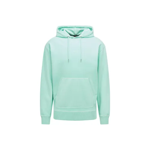 Hugo Boss Зеленый Мужской Свитшот