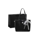 Черный + Сумка для покупок