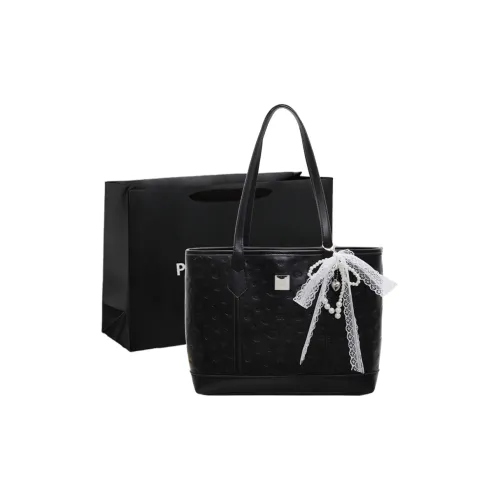 PINK·LAND ПУ (полиуретан) Сумка Сумка через плечо Стандартная Женская Многоцветная