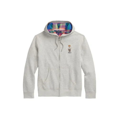 Polo Ralph Lauren Свитшот Мужской Серый