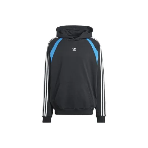 Adidas Originals ADILENIUM Толстовка Мужской Черный