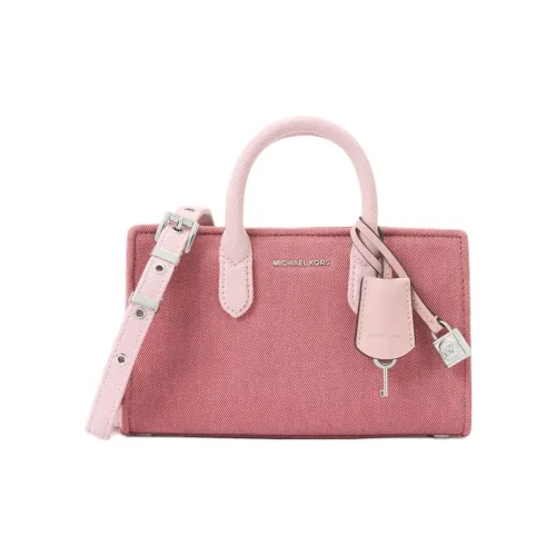 MICHAEL KORS Scarlett Ткань Тоут Сумка Сумка для покупок Сумка через плечо Сумка Экстра Маленькая Женская