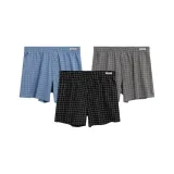 3 шт. - Моранди синий + серый + черный