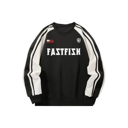 FASTFISH Унисекс Свитшоты