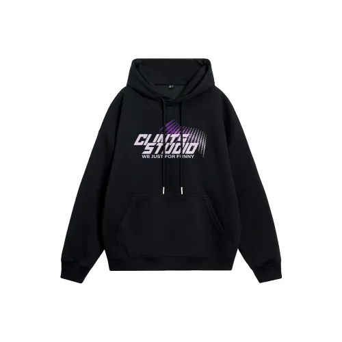 CLINTS Унисекс Свитшоты