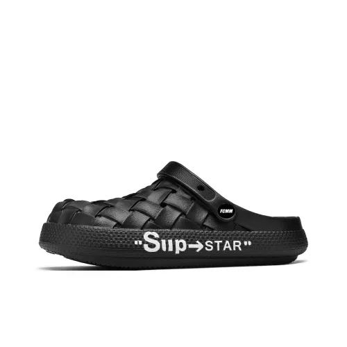 FCMM Домашние тапочки Унисекс