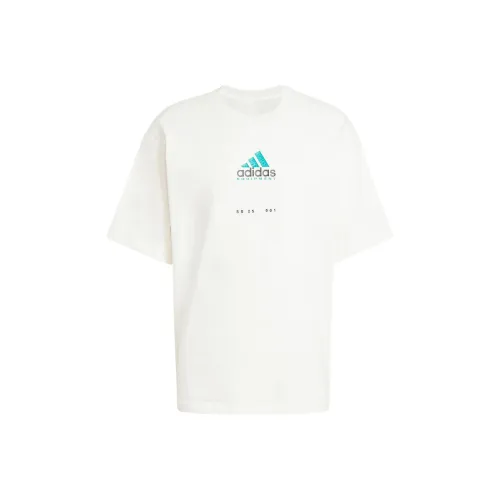 Adidas EQUIPMENT Series Cloud White Мужская T-рубашка