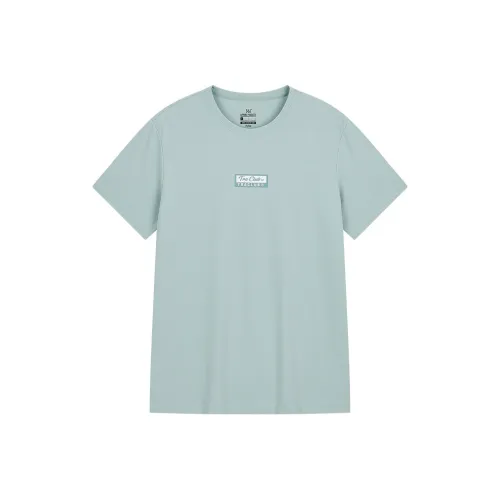 361° Джек Зеленый Мужская Футболка