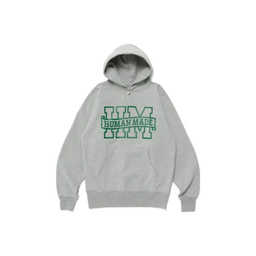 HUMAN MADE Унисекс Свитшоты