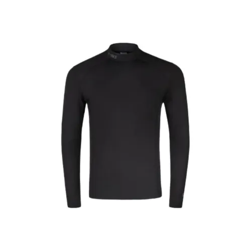 Asics Мужские Черные T-Рубашки