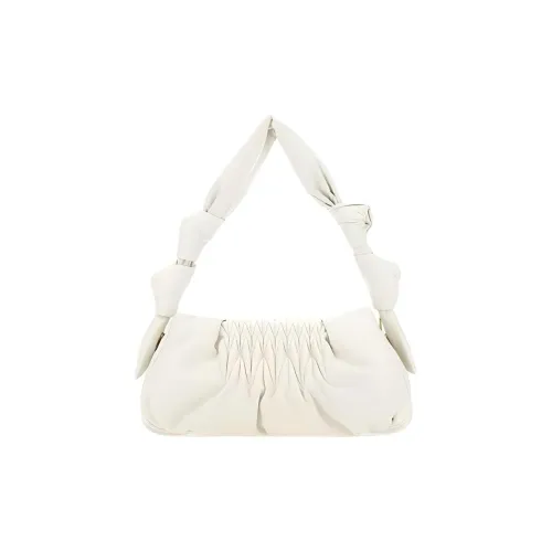 MIU MIU Кожа Одно плечо Сумка Женская Белая
