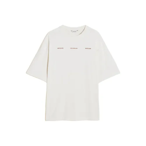 HOLZWEILER Natural Men's T-Shirts