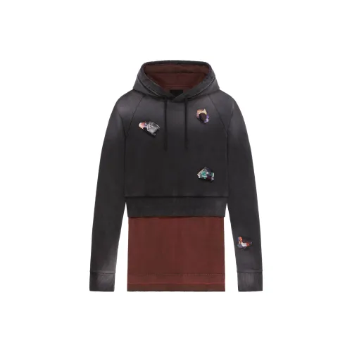 GIVENCHY Многоцветные Мужские Свитшоты