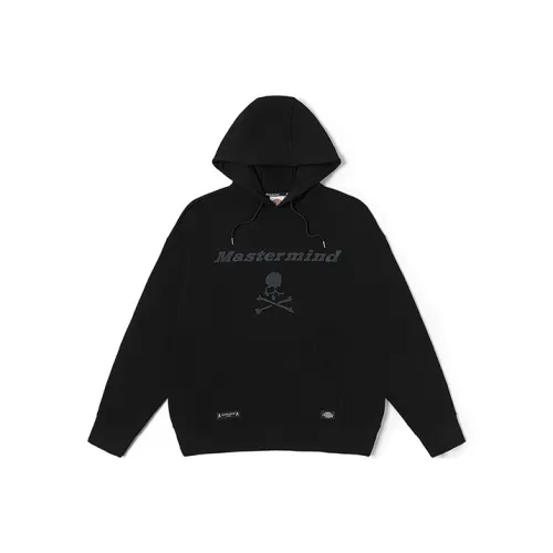 Dickies Черные Мужские Свитшоты