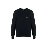 Темно-синий