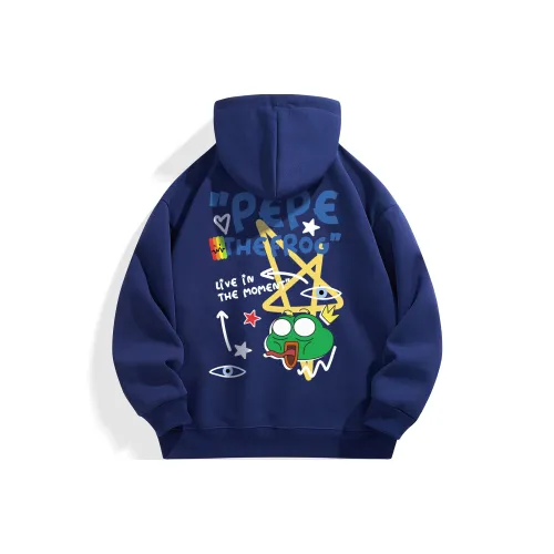 Толстовка Pepe the Frog Унисекс