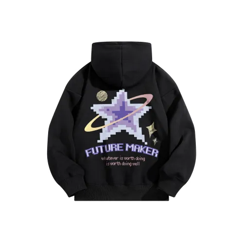 FUTURE MAKER Унисекс Свитшоты