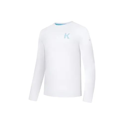 QIAODAN x DA K LIANMINGKUAN Рубашка Мужская Jordan Белая