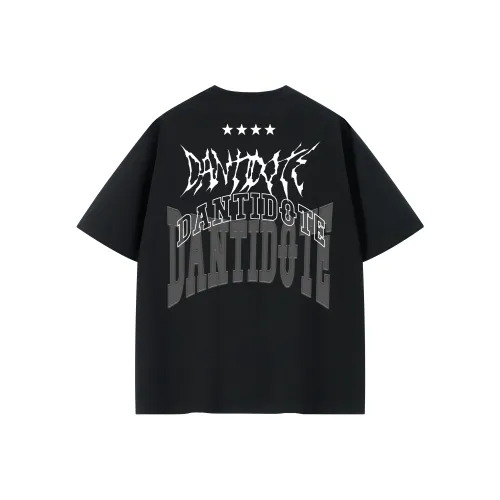 D ANTIDOTE FW24 T Рубашка Дизайнерский Бренд Унисекс