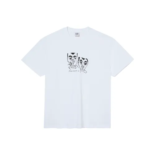 POLAR SKATE CO Boogers Tee T-Shirt Унисекс