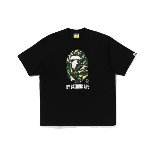 A BATHING APE Мужские T-рубашки