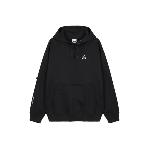 NIKE ACG Черные Унисекс Толстовки
