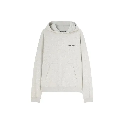 PALM ANGELS Серый Мужской Свитшот