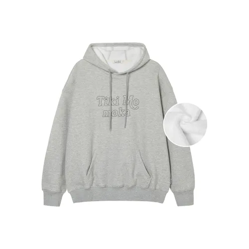 TIKIMOMOKA Унисекс Свитшоты