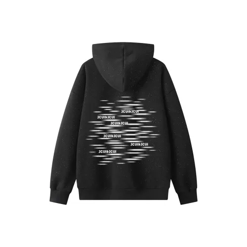 JCUI Унисекс Свитшоты