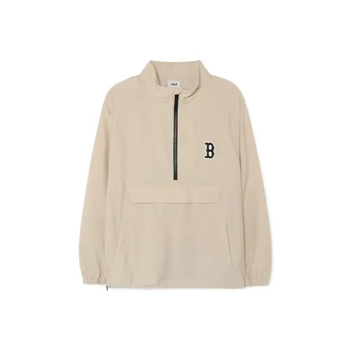 Mlb Base Logo Абрикос Унисекс Свитшоты