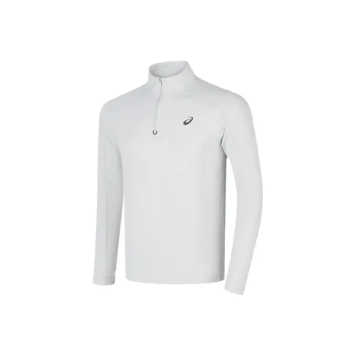 Asics Серый Мужской T-Shirt