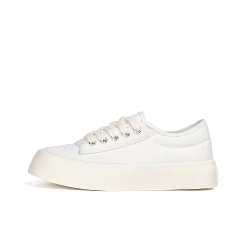 Betu Низкий топ кеды женские