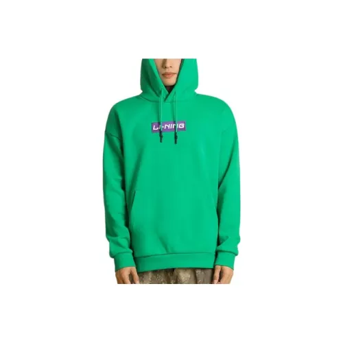 Лайнер Sports Fashion Collection Свитшот Унисекс Синий Мятно-зеленый